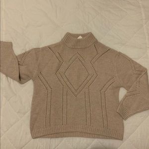 H&M knit sweater